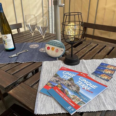 Blue Moon Riomaggiore Casa Vacanze 외부 사진
